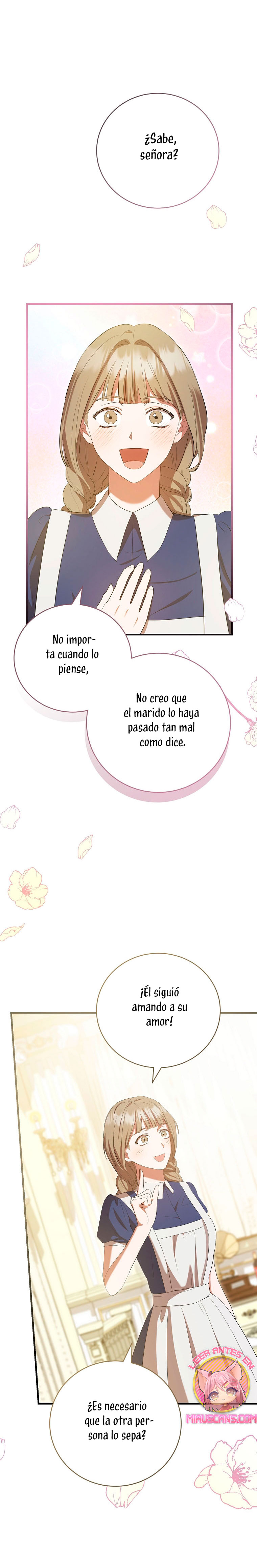 Peony: Vi un futuro con el Gran Duque asesino Capítulo 29 - Página 35