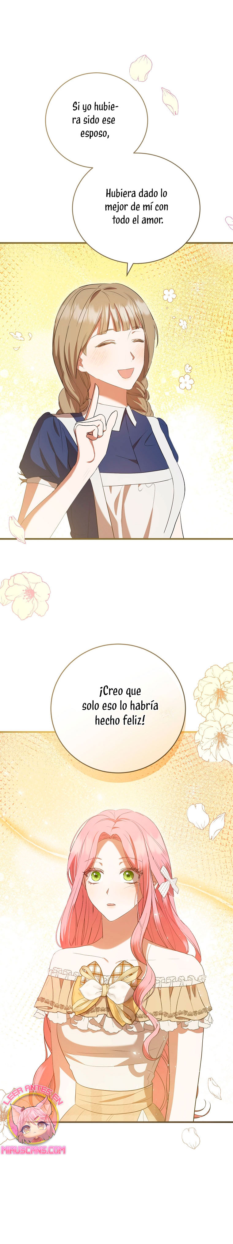 Peony: Vi un futuro con el Gran Duque asesino Capítulo 29 - Página 36