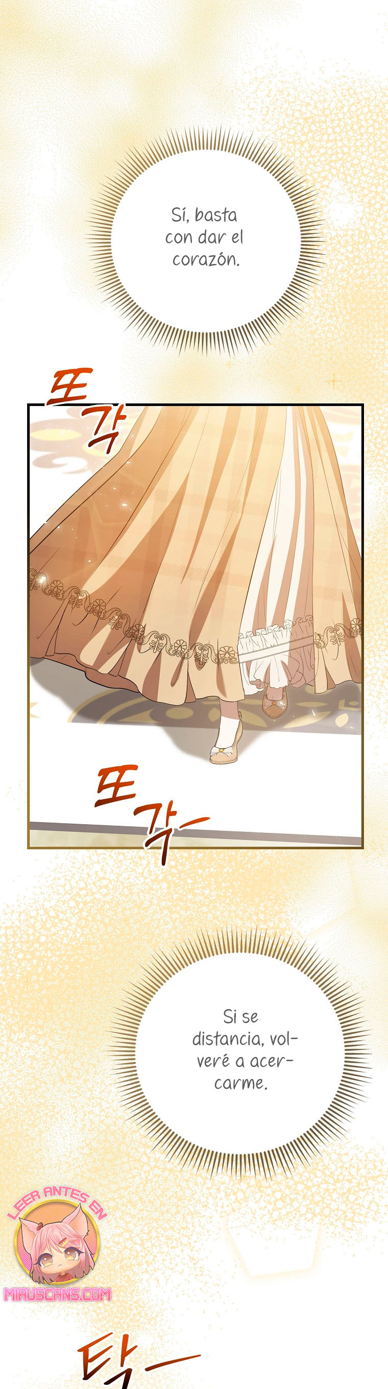 Peony: Vi un futuro con el Gran Duque asesino Capítulo 29 - Página 38