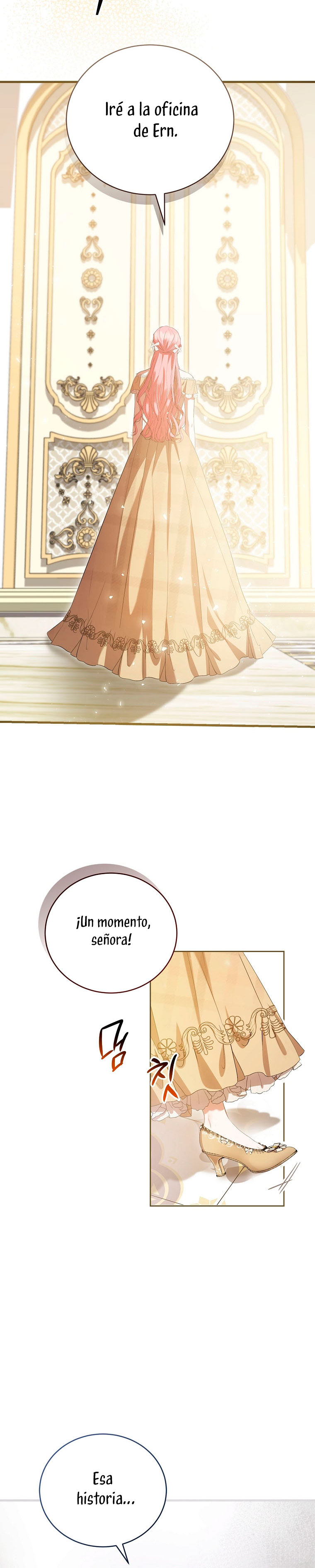 Peony: Vi un futuro con el Gran Duque asesino Capítulo 29 - Página 39