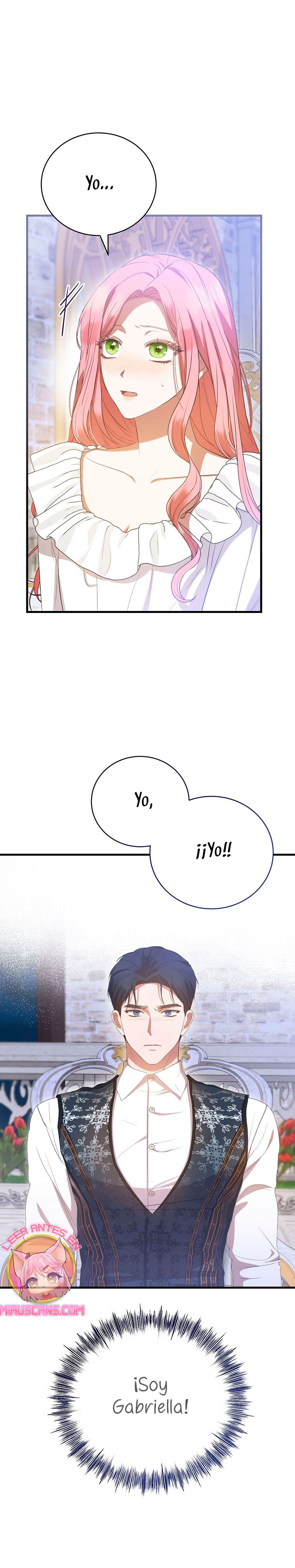 Peony: Vi un futuro con el Gran Duque asesino Capítulo 29 - Página 5