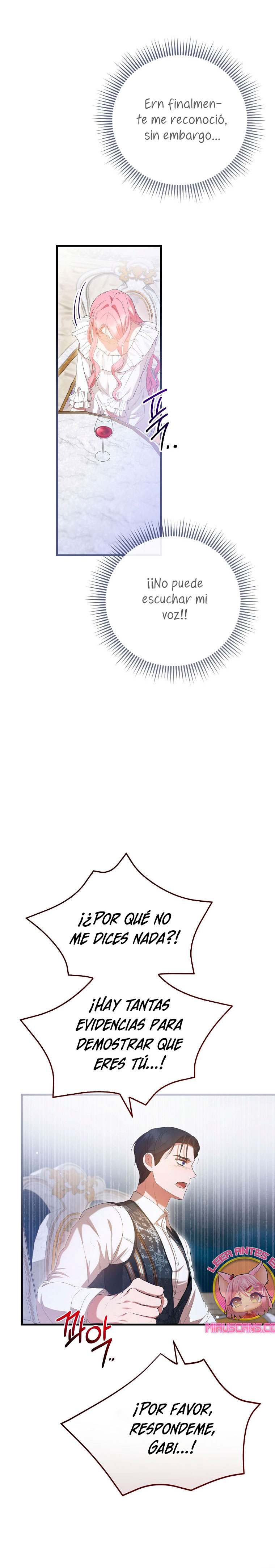 Peony: Vi un futuro con el Gran Duque asesino Capítulo 29 - Página 6