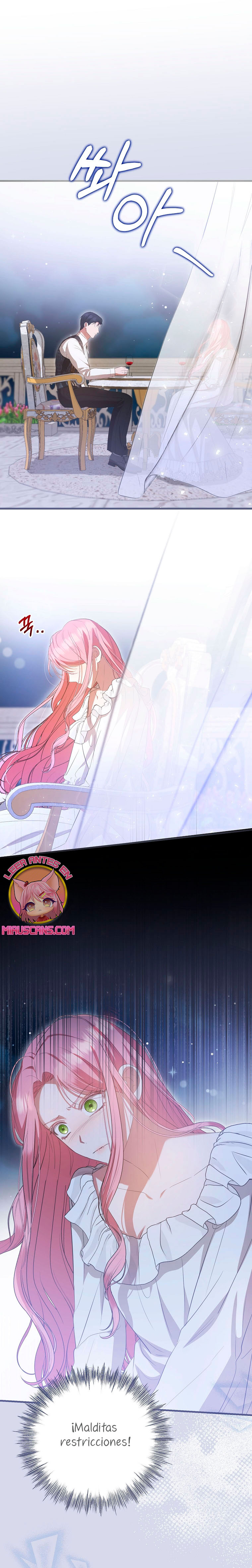 Peony: Vi un futuro con el Gran Duque asesino Capítulo 29 - Página 7