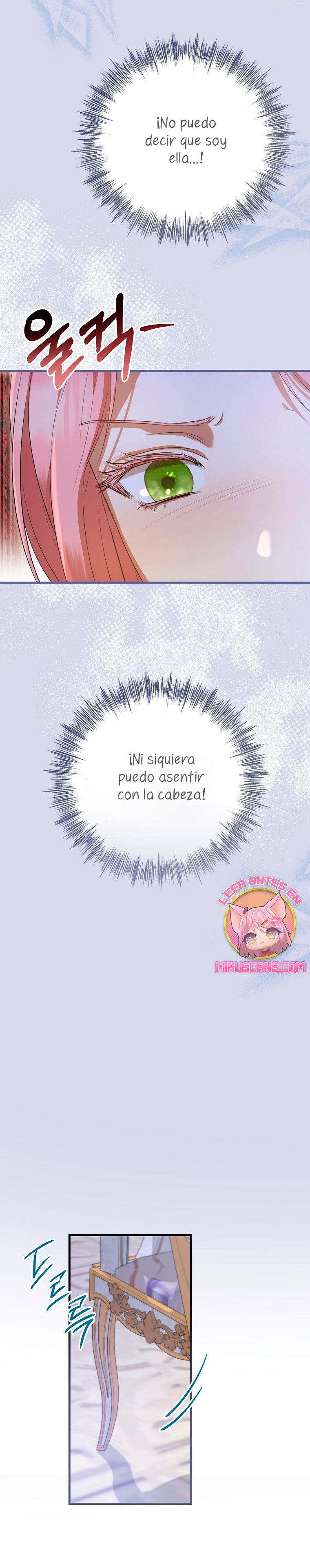 Peony: Vi un futuro con el Gran Duque asesino Capítulo 29 - Página 8