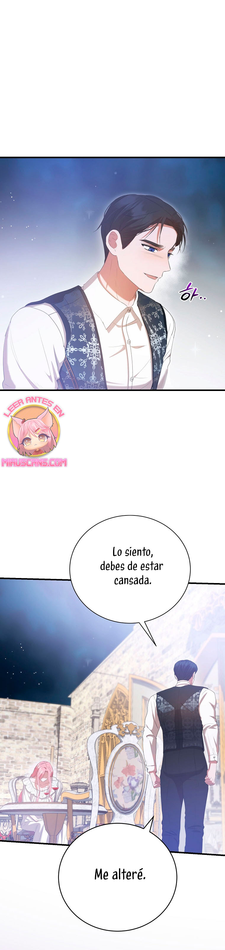 Peony: Vi un futuro con el Gran Duque asesino Capítulo 29 - Página 9