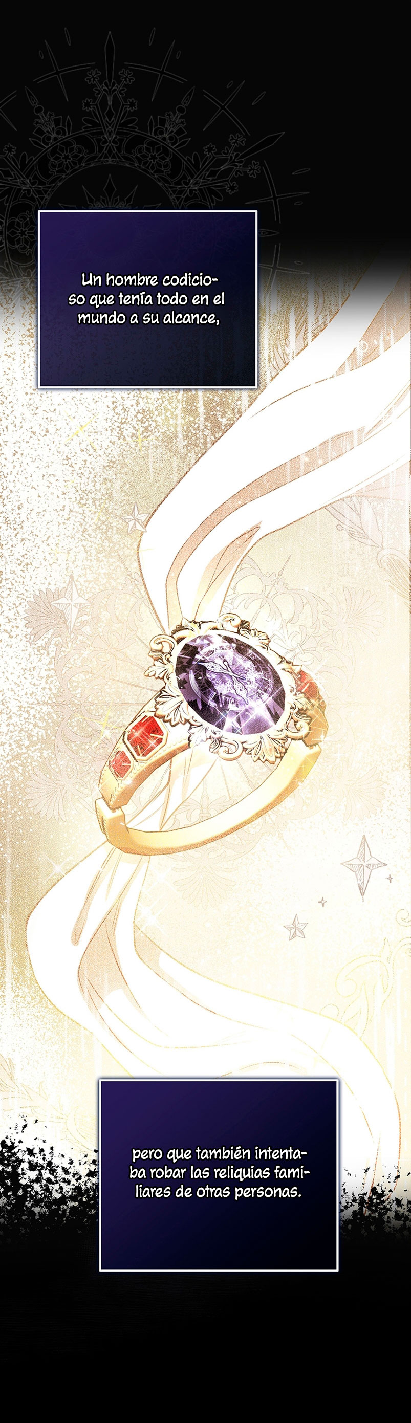 Peony: Vi un futuro con el Gran Duque asesino Capítulo 3 - Página 10