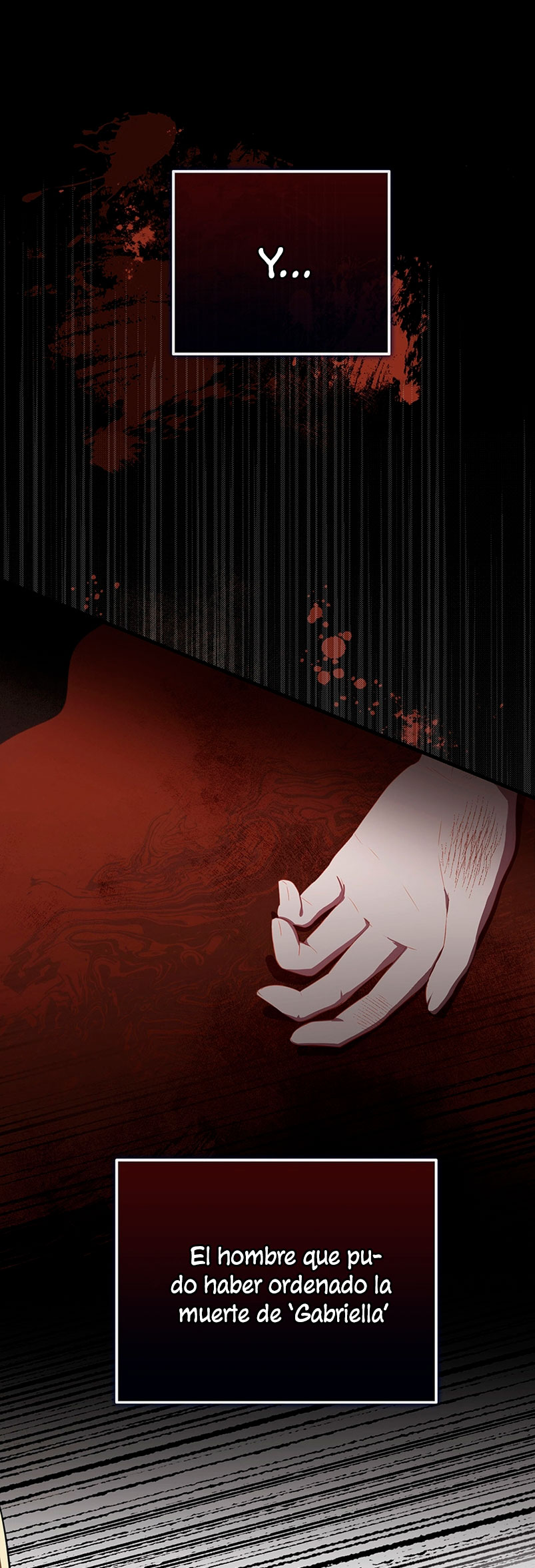 Peony: Vi un futuro con el Gran Duque asesino Capítulo 3 - Página 11