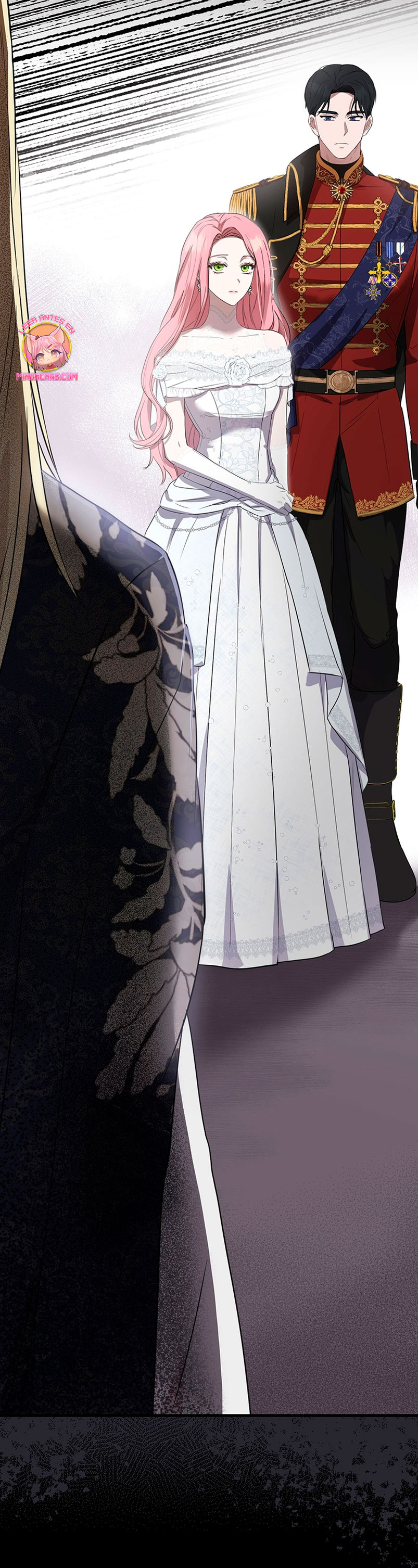 Peony: Vi un futuro con el Gran Duque asesino Capítulo 3 - Página 12