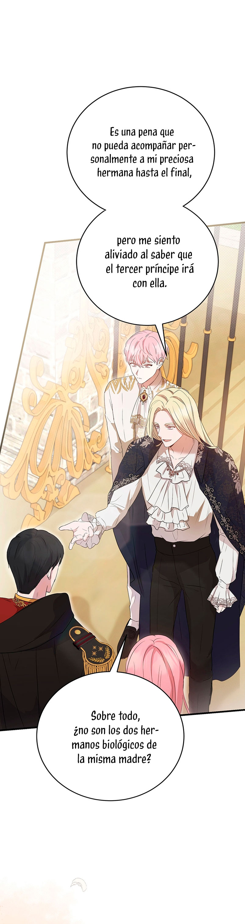 Peony: Vi un futuro con el Gran Duque asesino Capítulo 3 - Página 17