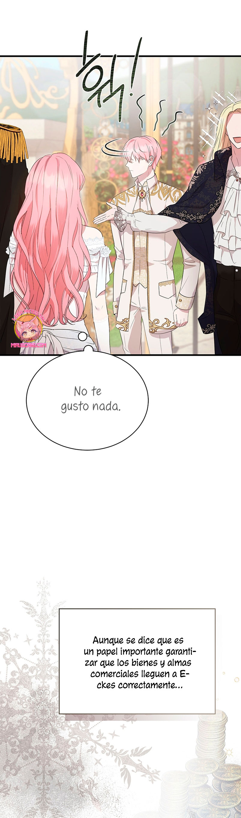 Peony: Vi un futuro con el Gran Duque asesino Capítulo 3 - Página 19