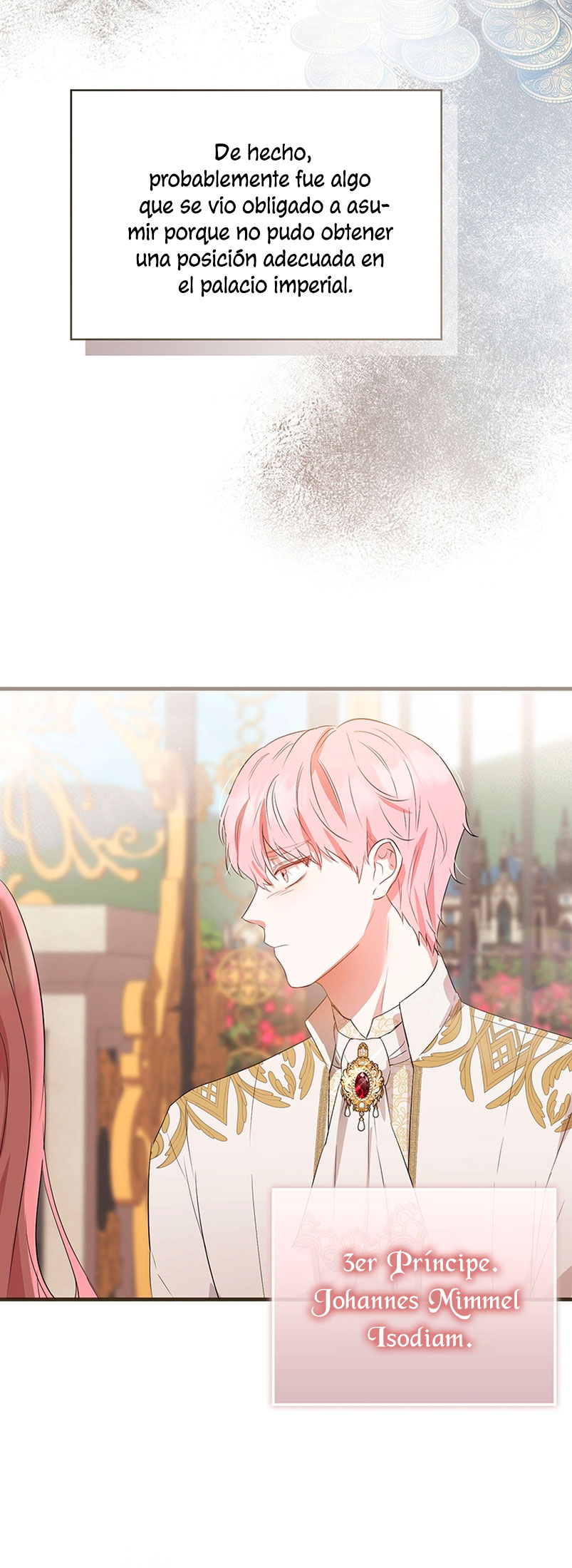 Peony: Vi un futuro con el Gran Duque asesino Capítulo 3 - Página 20