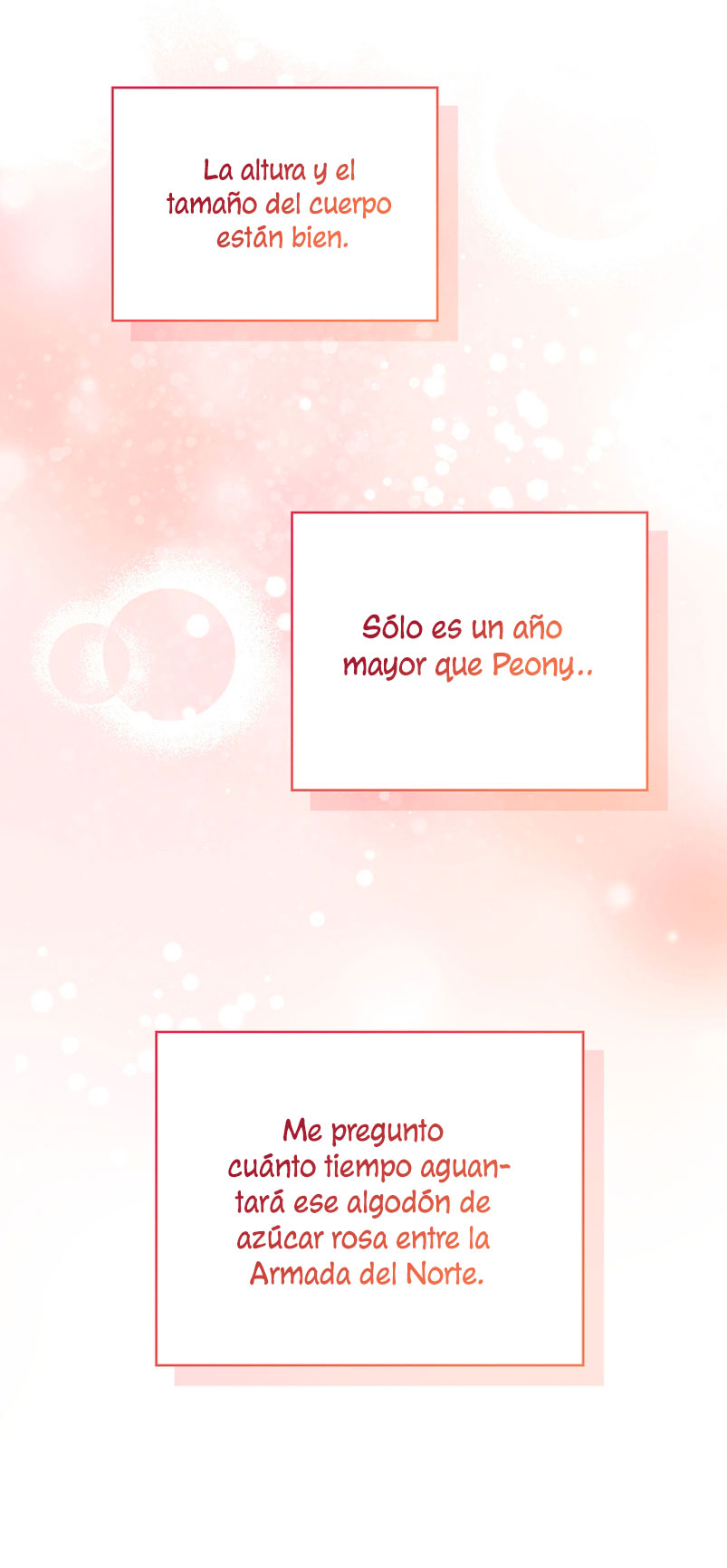 Peony: Vi un futuro con el Gran Duque asesino Capítulo 3 - Página 21