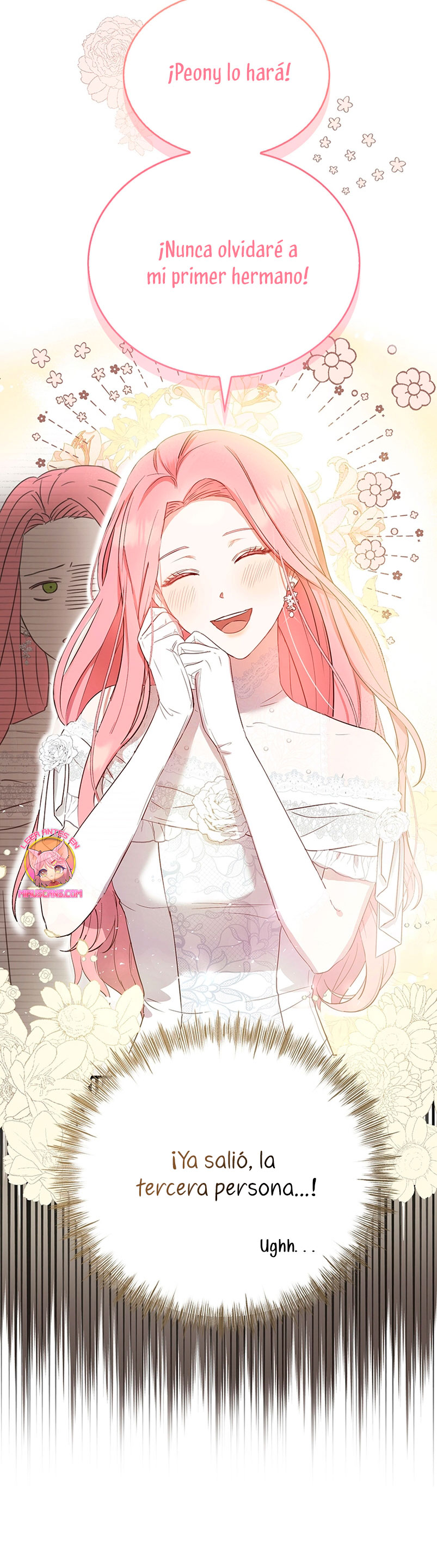 Peony: Vi un futuro con el Gran Duque asesino Capítulo 3 - Página 25