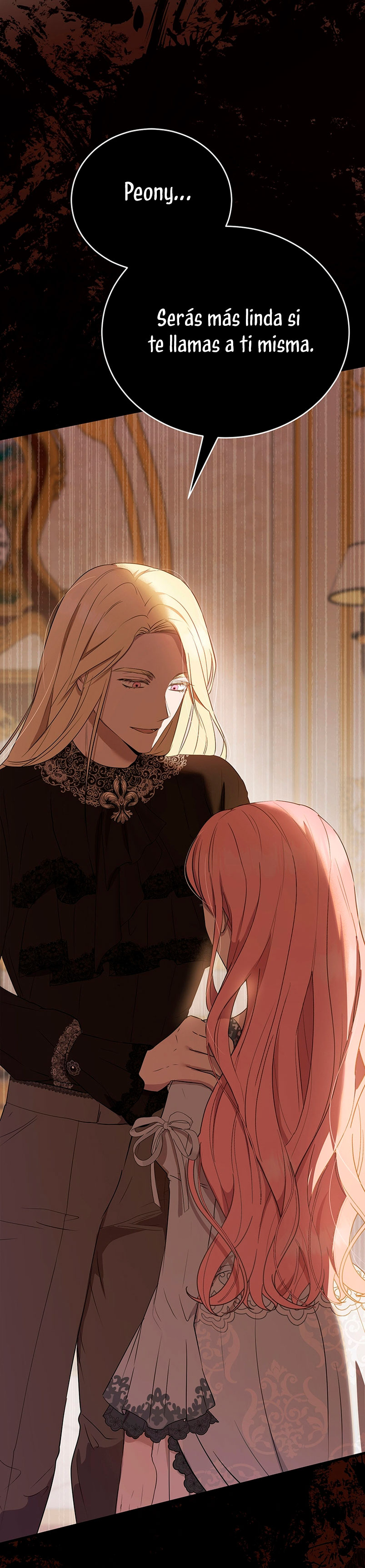 Peony: Vi un futuro con el Gran Duque asesino Capítulo 3 - Página 27