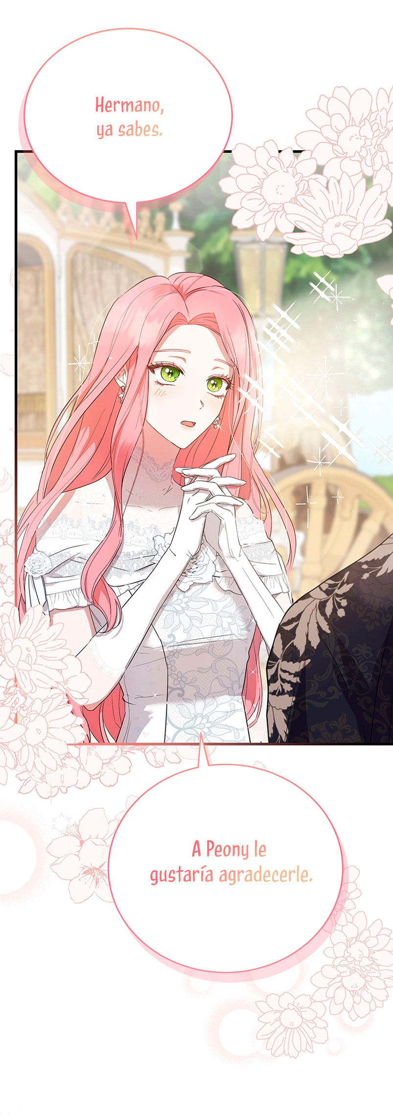 Peony: Vi un futuro con el Gran Duque asesino Capítulo 3 - Página 32