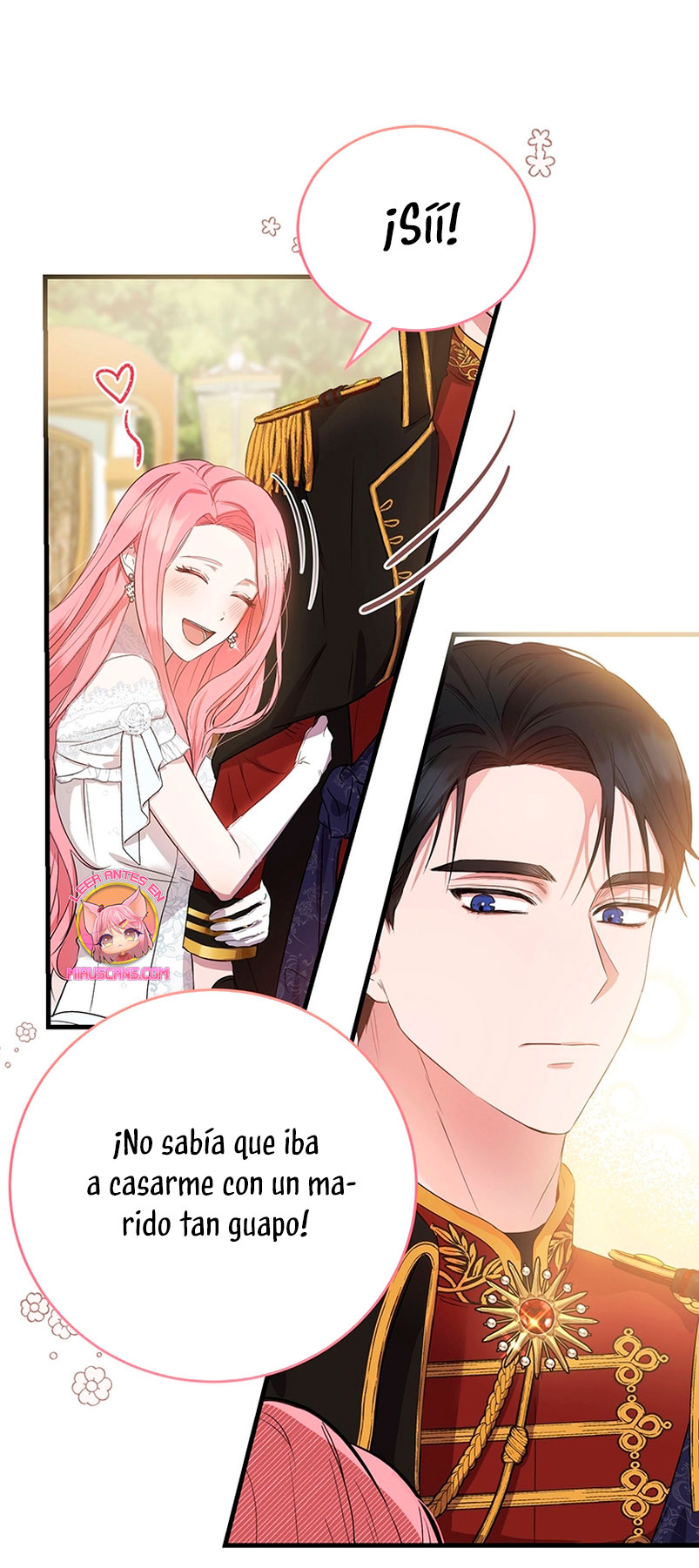 Peony: Vi un futuro con el Gran Duque asesino Capítulo 3 - Página 34