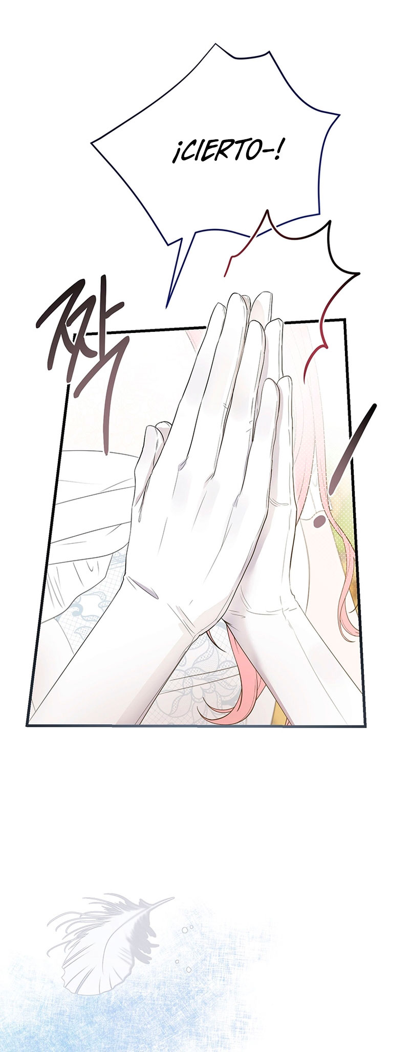 Peony: Vi un futuro con el Gran Duque asesino Capítulo 3 - Página 35