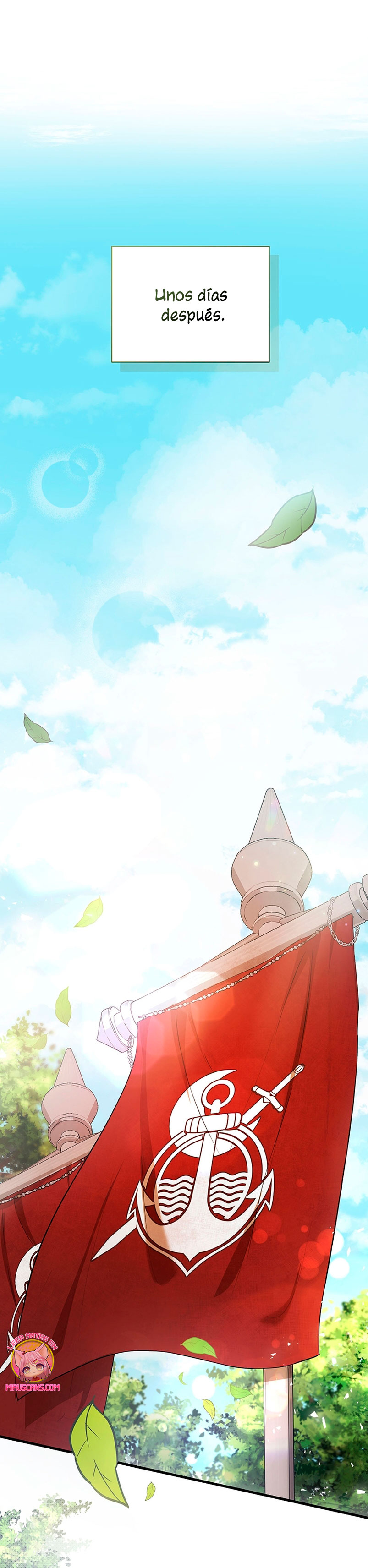 Peony: Vi un futuro con el Gran Duque asesino Capítulo 3 - Página 4