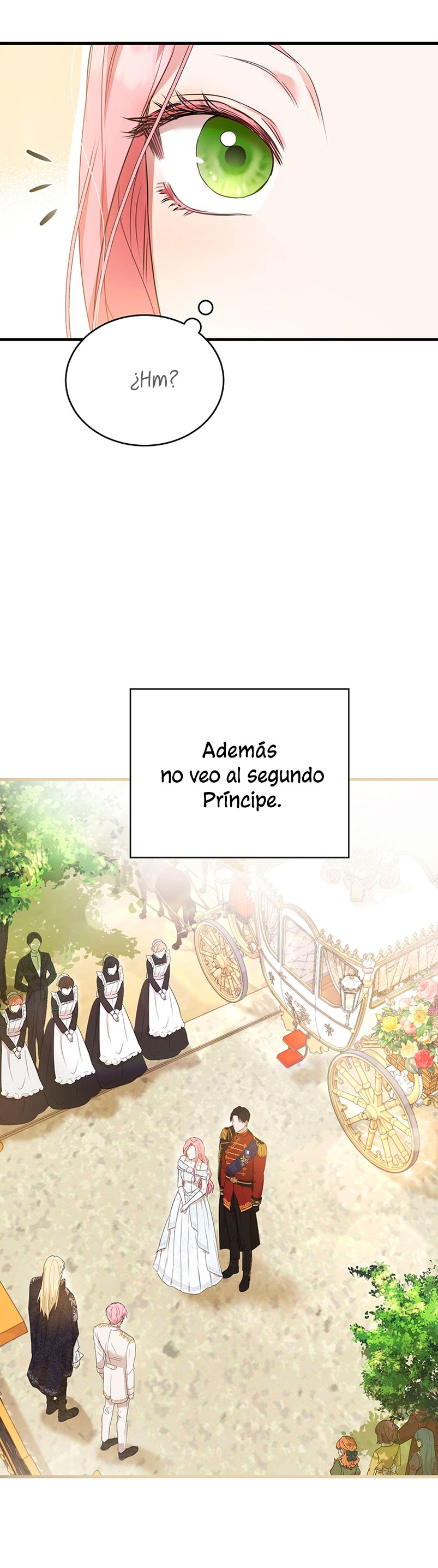 Peony: Vi un futuro con el Gran Duque asesino Capítulo 3 - Página 45