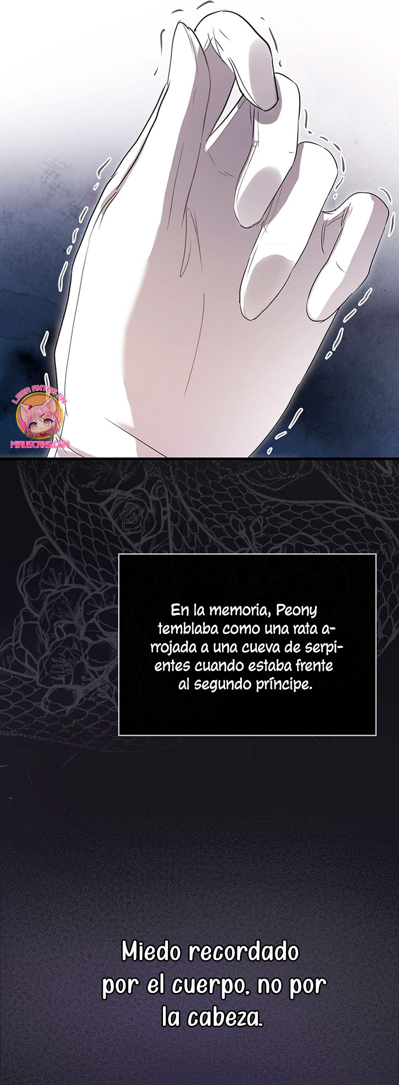 Peony: Vi un futuro con el Gran Duque asesino Capítulo 3 - Página 48