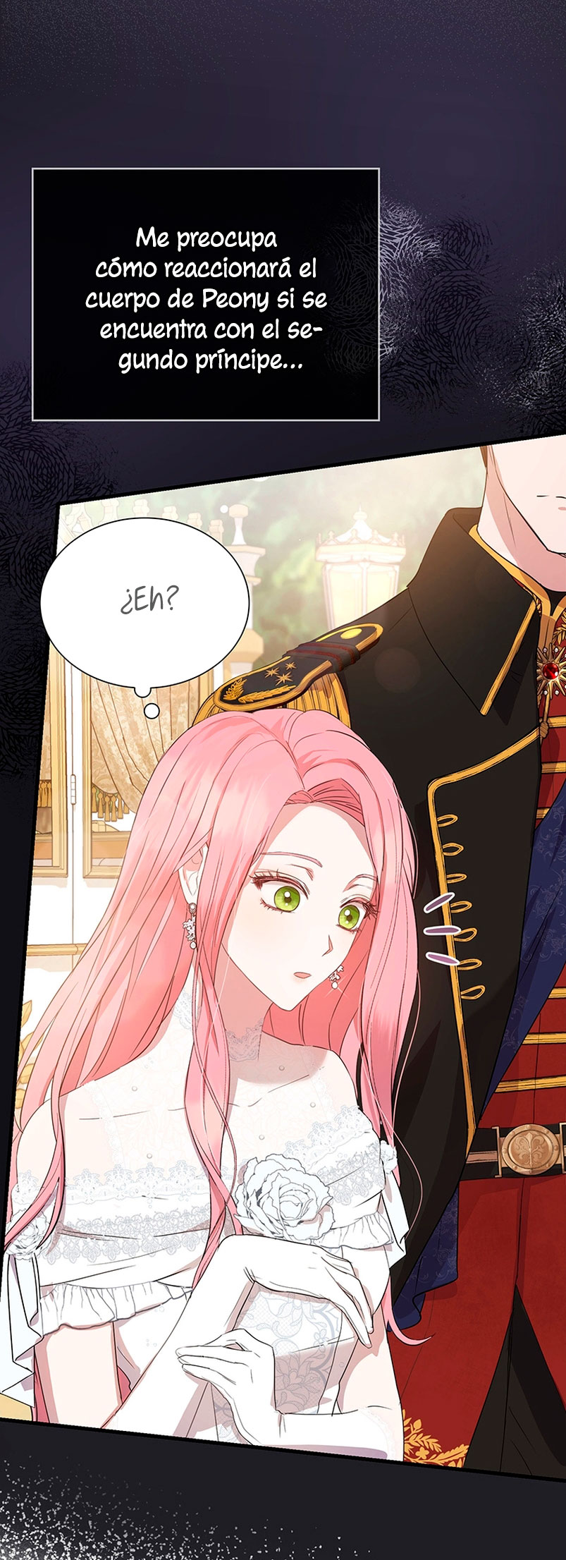 Peony: Vi un futuro con el Gran Duque asesino Capítulo 3 - Página 49