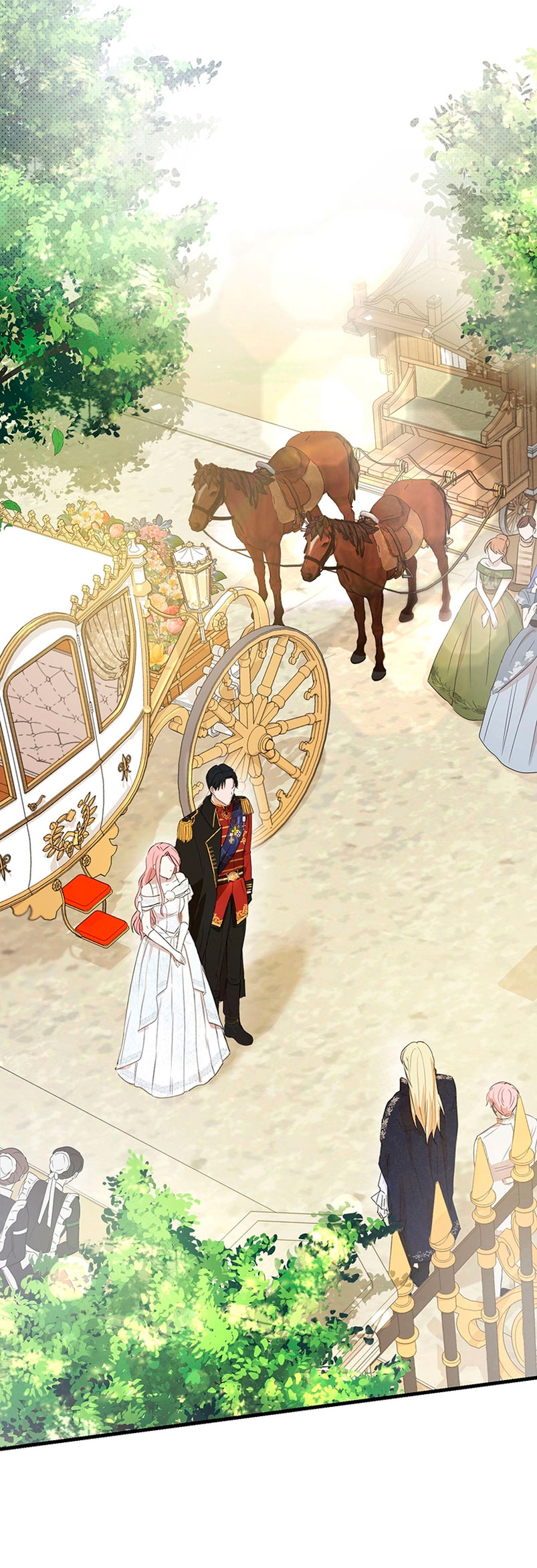 Peony: Vi un futuro con el Gran Duque asesino Capítulo 3 - Página 5