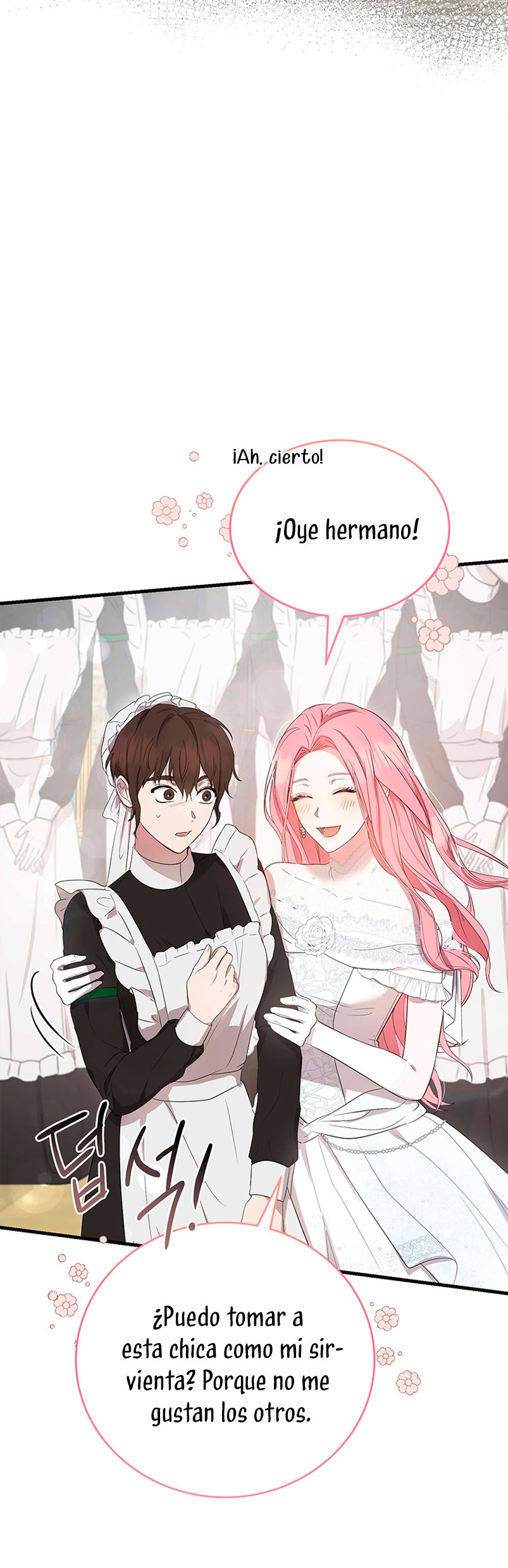 Peony: Vi un futuro con el Gran Duque asesino Capítulo 3 - Página 54