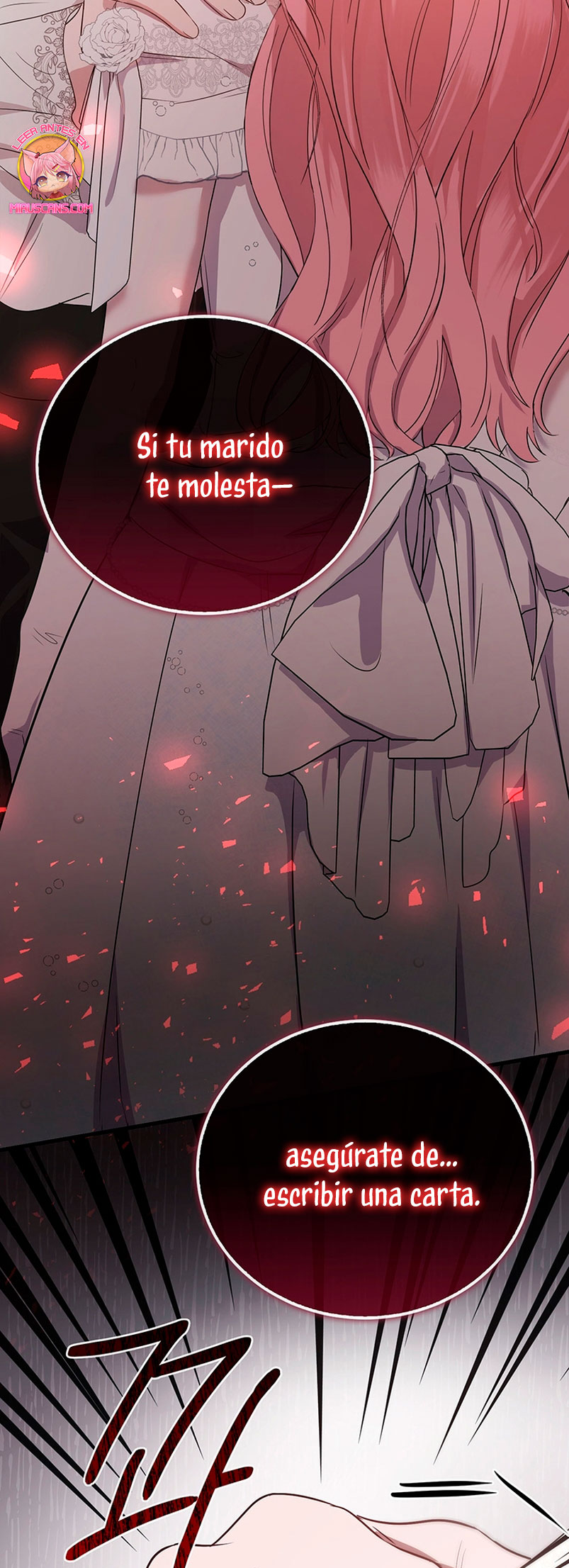 Peony: Vi un futuro con el Gran Duque asesino Capítulo 3 - Página 58