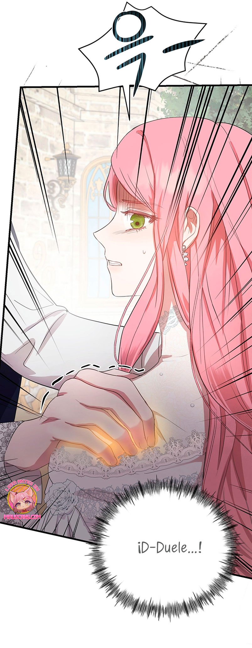 Peony: Vi un futuro con el Gran Duque asesino Capítulo 3 - Página 60