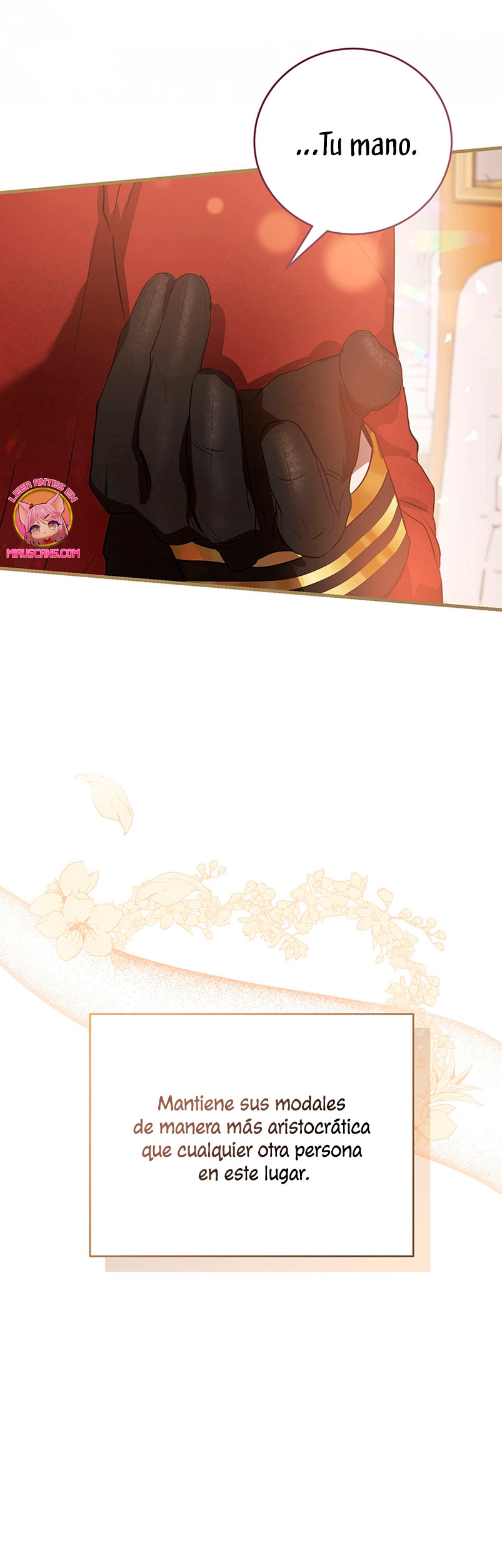 Peony: Vi un futuro con el Gran Duque asesino Capítulo 3 - Página 69