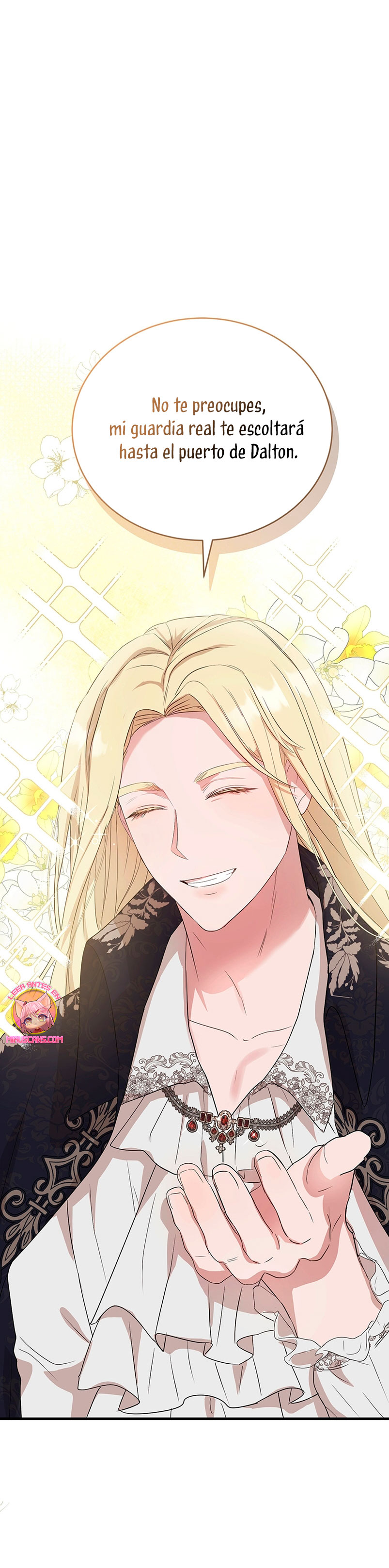 Peony: Vi un futuro con el Gran Duque asesino Capítulo 3 - Página 7