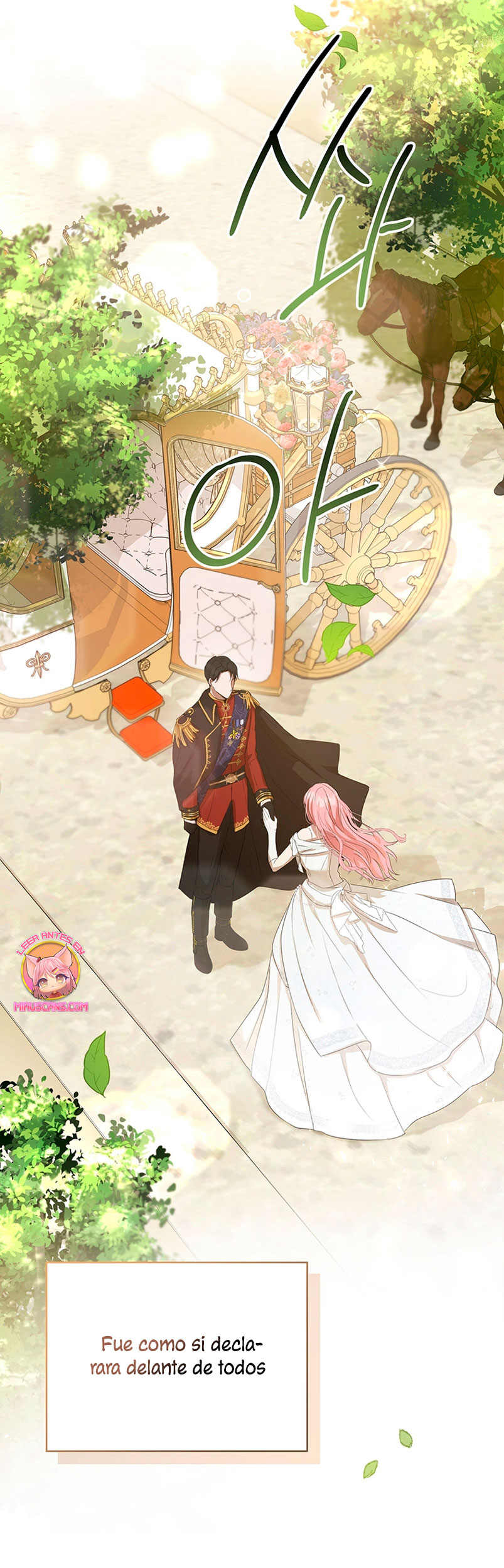 Peony: Vi un futuro con el Gran Duque asesino Capítulo 3 - Página 71