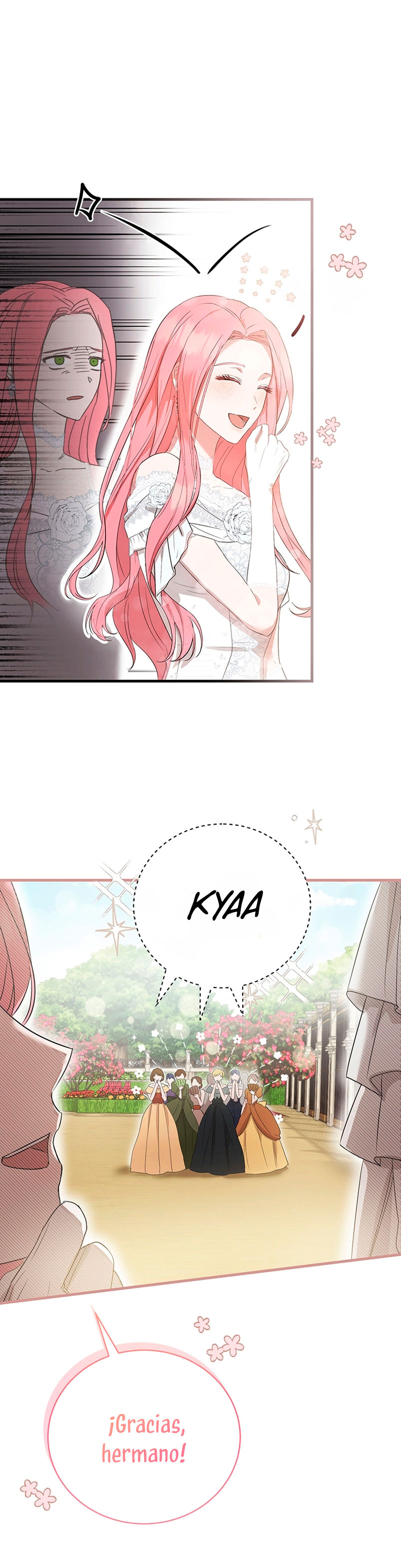 Peony: Vi un futuro con el Gran Duque asesino Capítulo 3 - Página 8