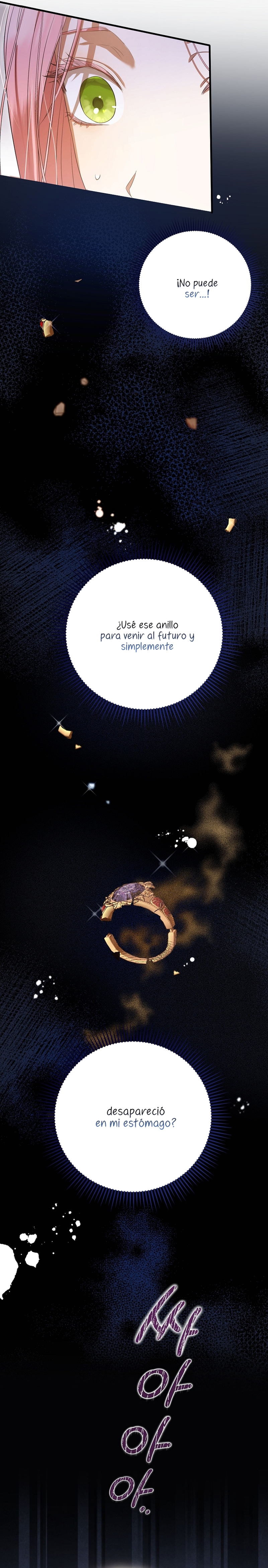 Peony: Vi un futuro con el Gran Duque asesino Capítulo 30 - Página 13