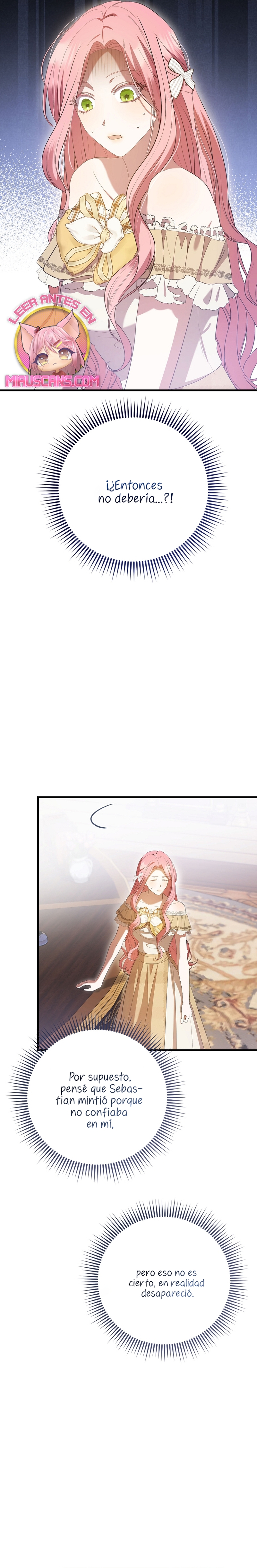 Peony: Vi un futuro con el Gran Duque asesino Capítulo 30 - Página 14