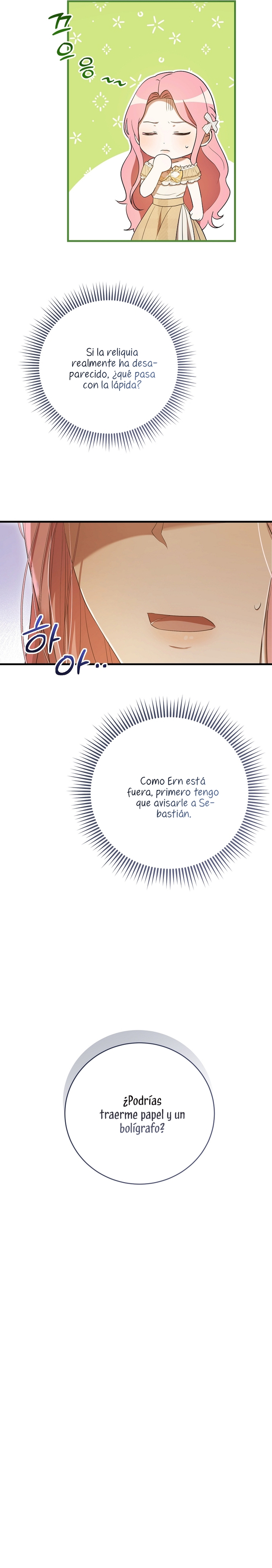 Peony: Vi un futuro con el Gran Duque asesino Capítulo 30 - Página 15
