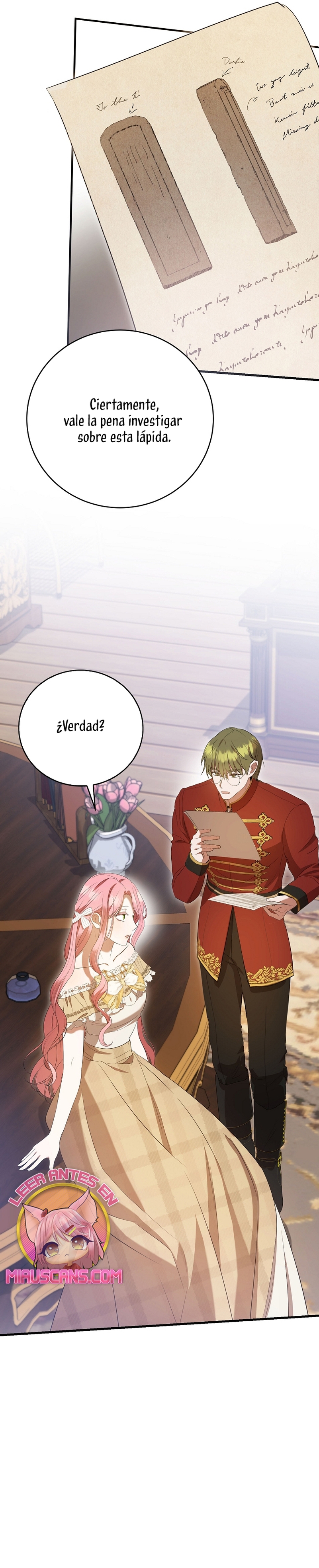 Peony: Vi un futuro con el Gran Duque asesino Capítulo 30 - Página 16