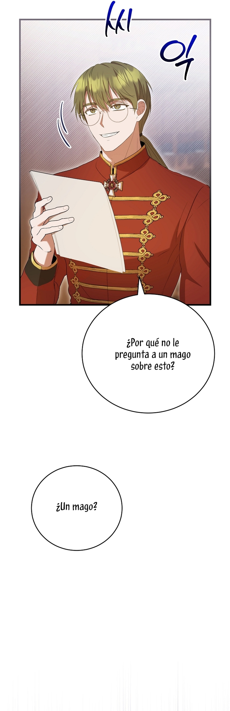 Peony: Vi un futuro con el Gran Duque asesino Capítulo 30 - Página 17