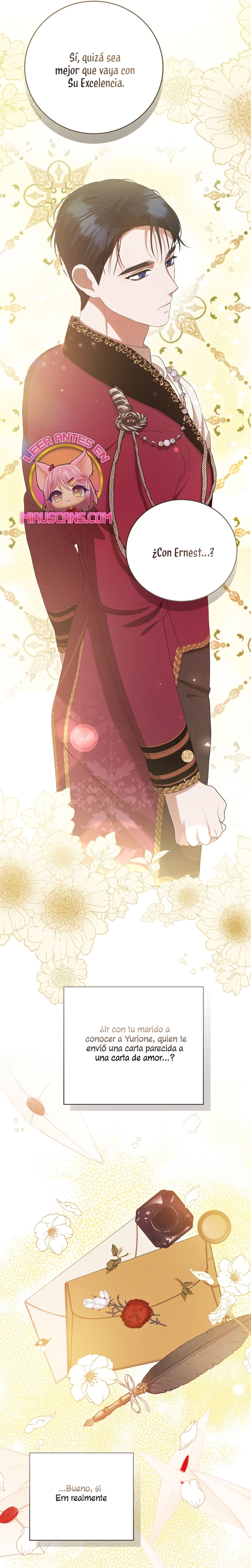 Peony: Vi un futuro con el Gran Duque asesino Capítulo 30 - Página 20