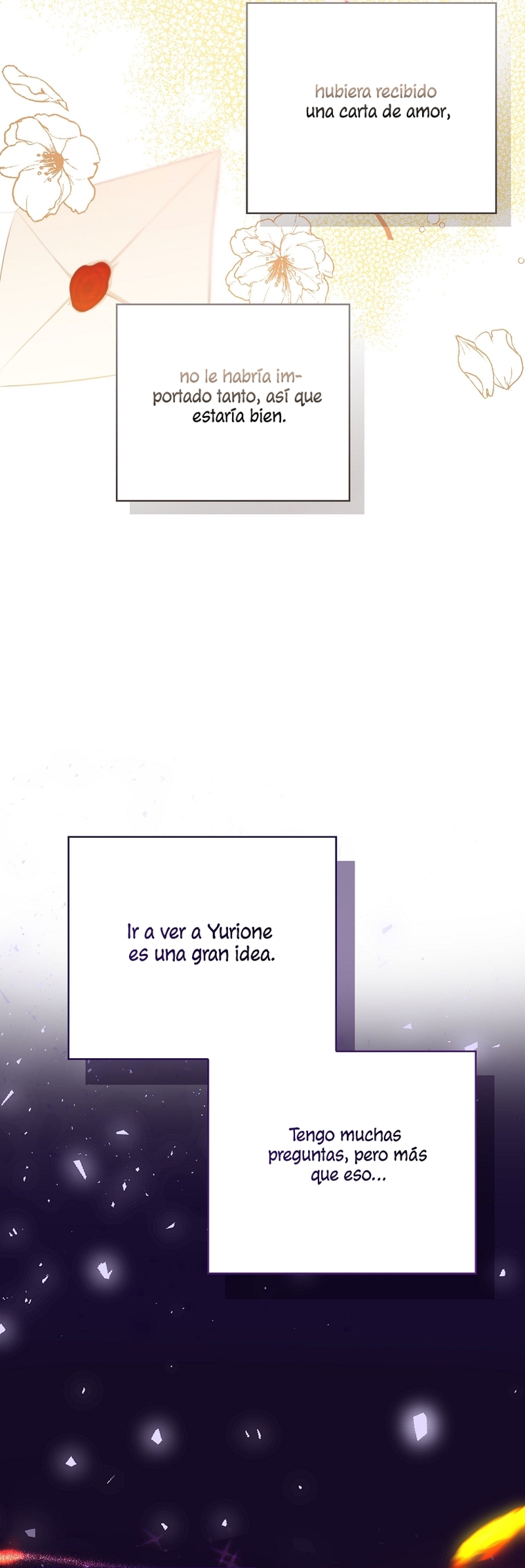 Peony: Vi un futuro con el Gran Duque asesino Capítulo 30 - Página 21