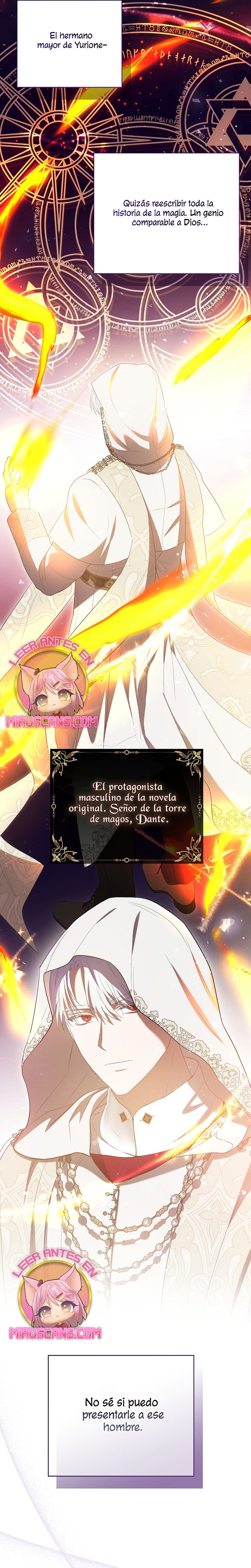 Peony: Vi un futuro con el Gran Duque asesino Capítulo 30 - Página 22