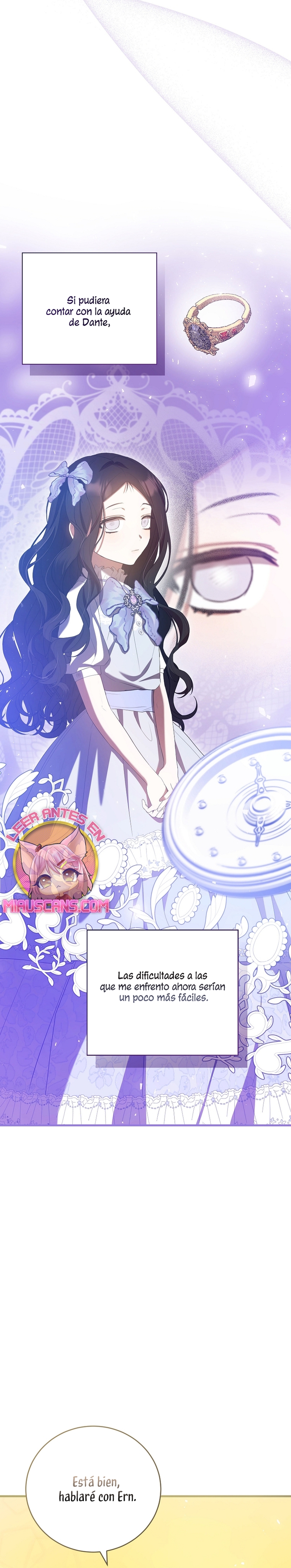 Peony: Vi un futuro con el Gran Duque asesino Capítulo 30 - Página 23