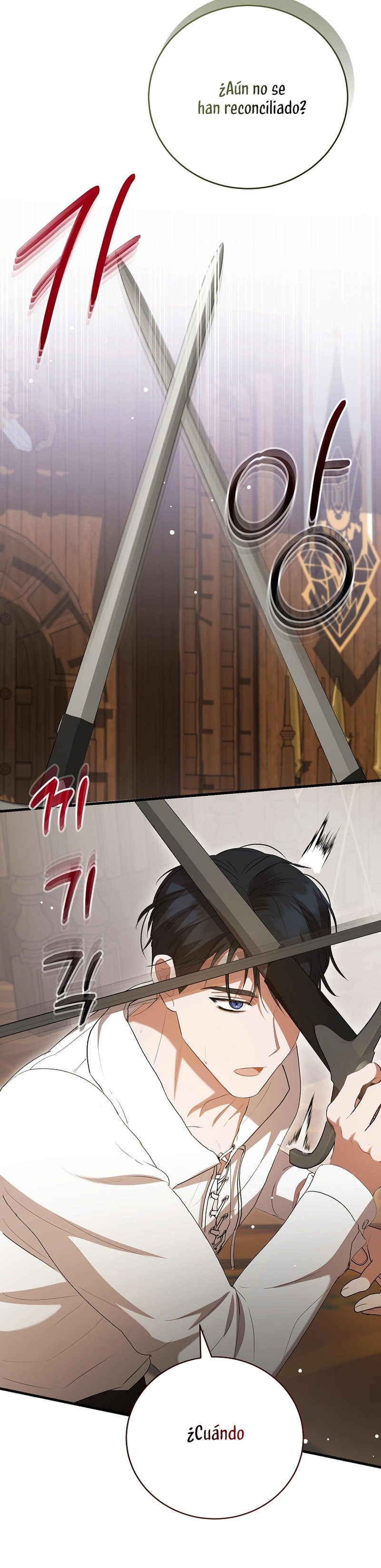 Peony: Vi un futuro con el Gran Duque asesino Capítulo 30 - Página 25