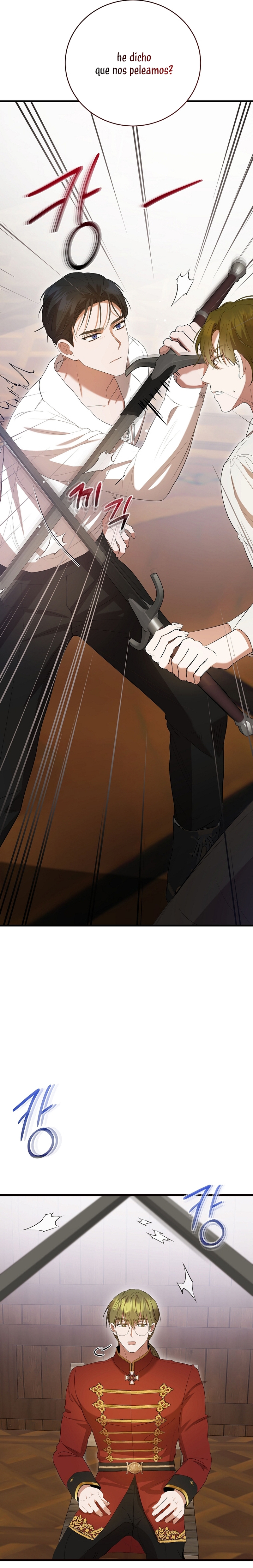 Peony: Vi un futuro con el Gran Duque asesino Capítulo 30 - Página 27