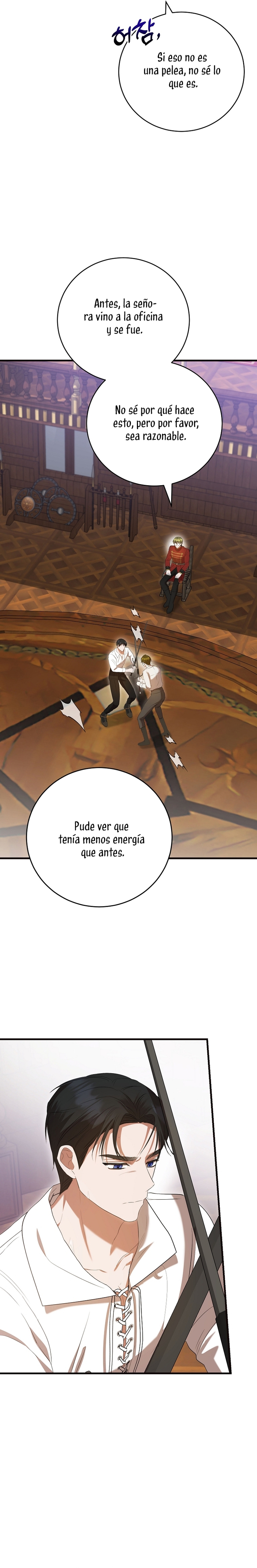 Peony: Vi un futuro con el Gran Duque asesino Capítulo 30 - Página 28