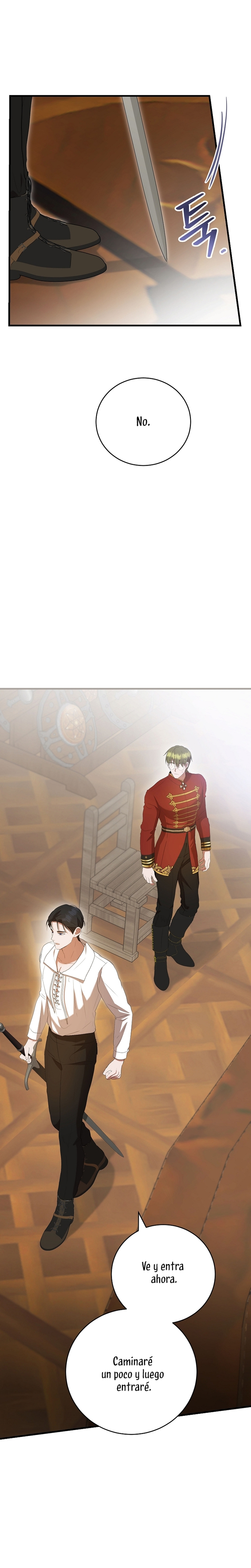 Peony: Vi un futuro con el Gran Duque asesino Capítulo 30 - Página 32