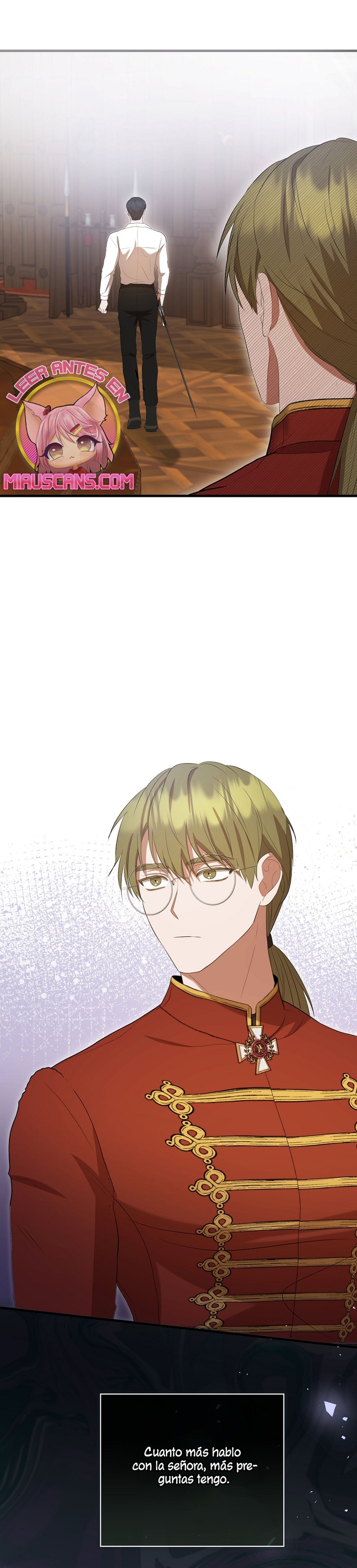 Peony: Vi un futuro con el Gran Duque asesino Capítulo 30 - Página 33