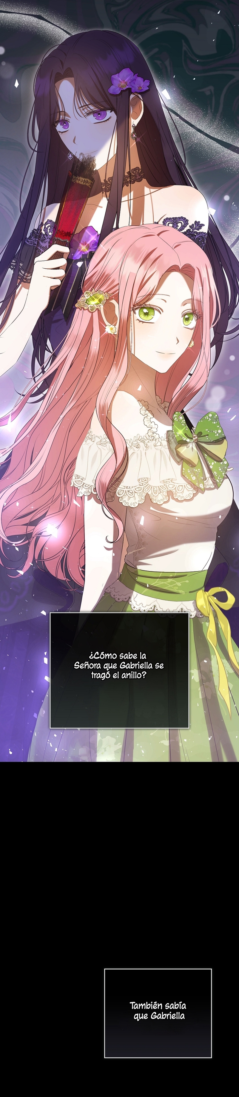 Peony: Vi un futuro con el Gran Duque asesino Capítulo 30 - Página 34