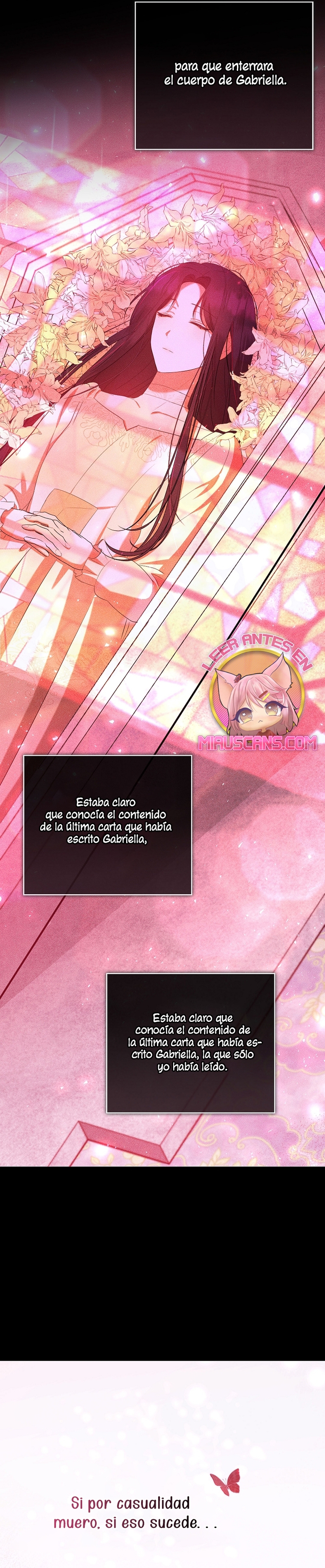 Peony: Vi un futuro con el Gran Duque asesino Capítulo 30 - Página 36