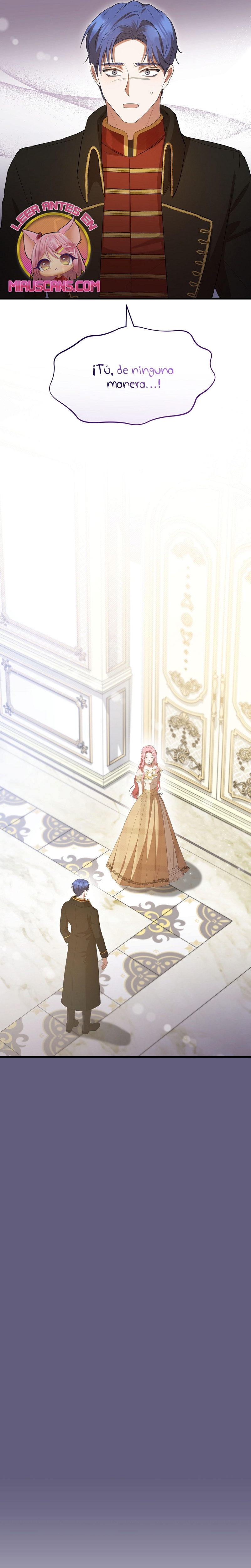 Peony: Vi un futuro con el Gran Duque asesino Capítulo 30 - Página 5